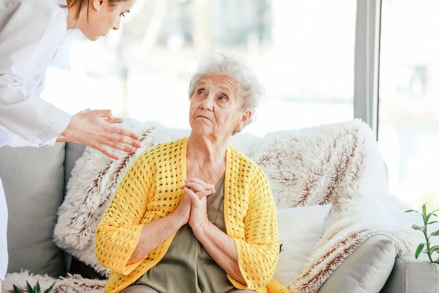 Nursing Home Abuse Lawyer