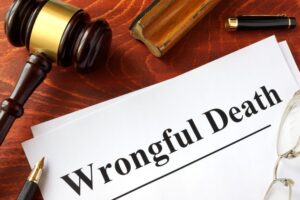 Phoenix wrongful death compensation