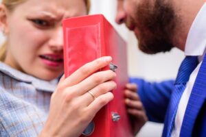 Georgia Sexual Harassment in Office