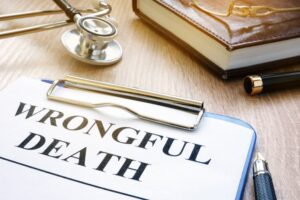 Springfield Wrongful Death Lawyer
