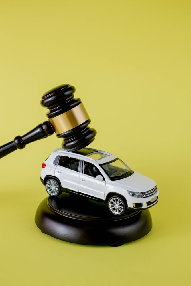 Tennessee Car Accident Attorney