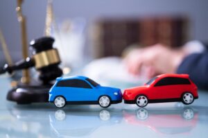 Milton car accident attorney