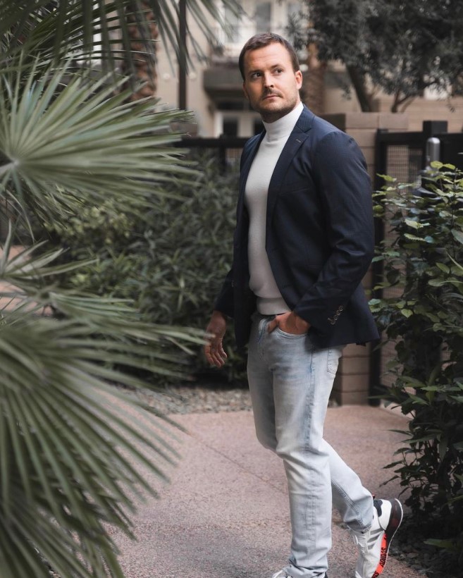 James Helm, Personal injury lawyer