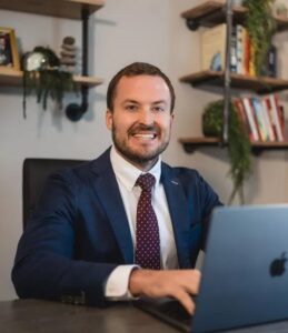 James Helm, Personal Injury Lawyer