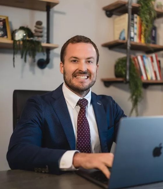 James Helm, Personal Injury Lawyer