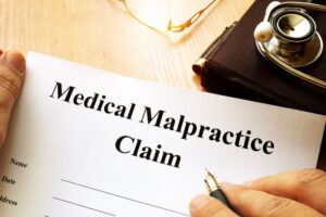 Medical Malpractice Clain in Phoenix