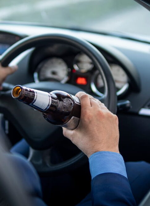 Drunk Driving DUI Lawyer