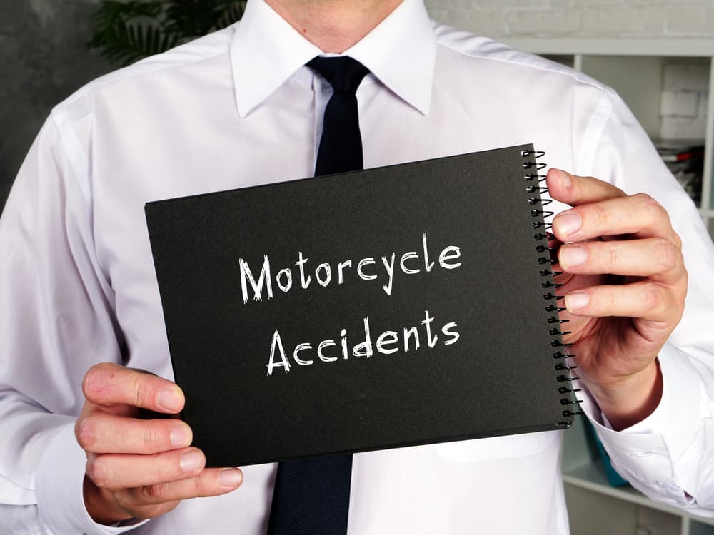 Motorcycle crashes, also known as bike collisions or rider accidents, often result in serious injuries and require experienced legal representation.